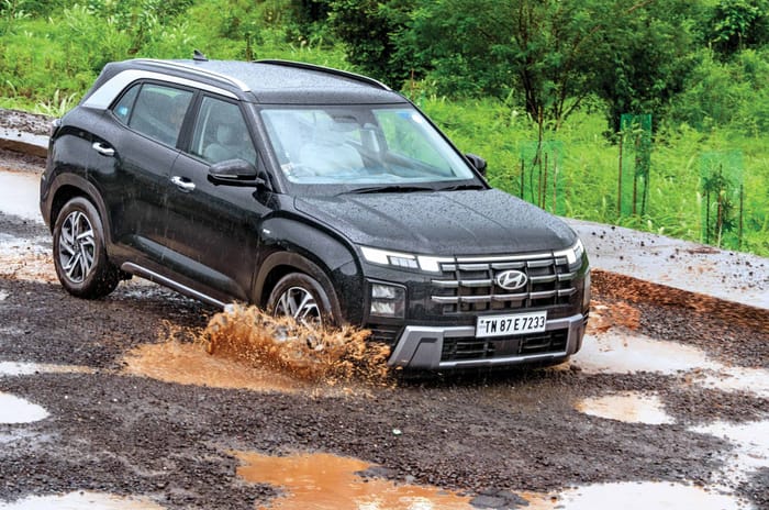 2024 Hyundai Creta long term review, 8,820km report